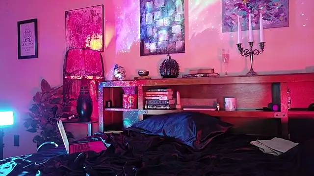 DominicaMolotov Webcam-Show