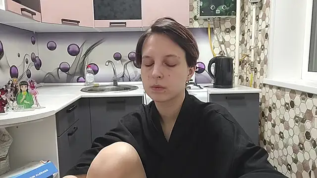 Saranaden Live XXX chat
