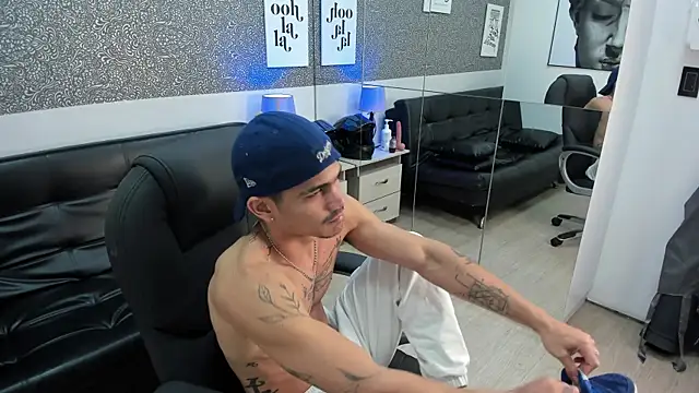 Jared_Cole Chat XXX in diretta