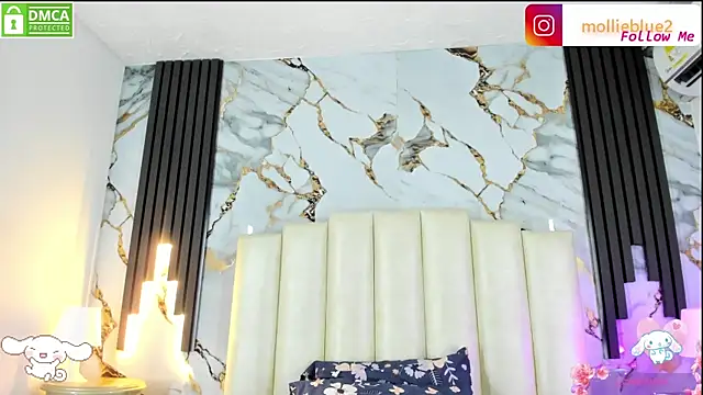 XXX chat uživo modela mollieblue69