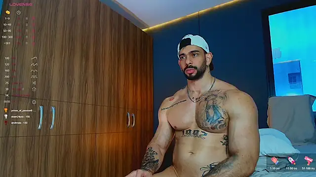 massimo_visconti élő XXX-chatje