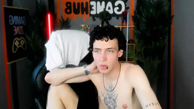 Chat XXX en directo de Jacob_Davidson