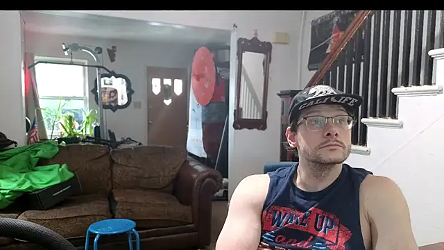 MasterDaddyCool Live XXX-Chat