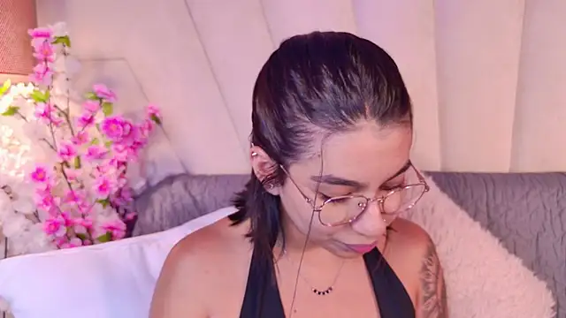 AlyssaRay 라이브 XXX 채팅