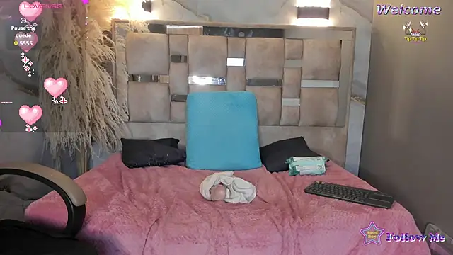 Danielaa_a Live XXX Chat