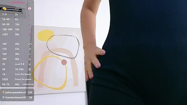 littleebonny 라이브 XXX 채팅