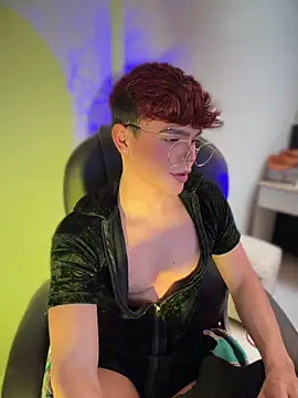 הופעת וובקאם של PRINCE_STEV