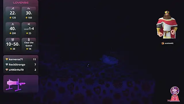 XXX chat uživo modela Vanessa_7_