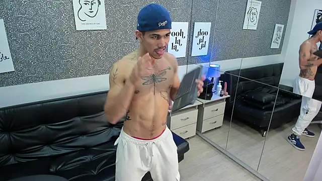 Jared_Cole Live XXX-chat