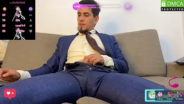 Chatroom XXX en direct de Tom_blunt96