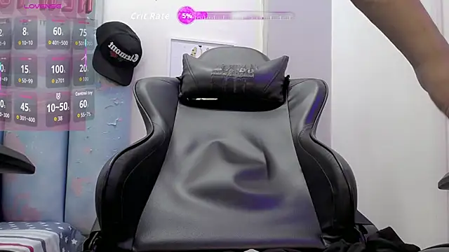 liam_play 现场XXX聊天