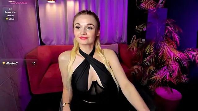 Živý XXX chat Mila__Lux
