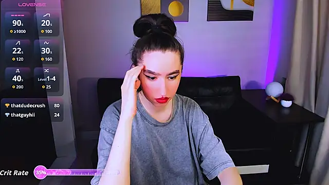 Czat XXX na żywo – Lily_xBabe