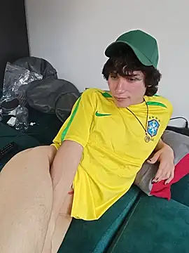 Chat +18 de LittleTymmy ao vivo