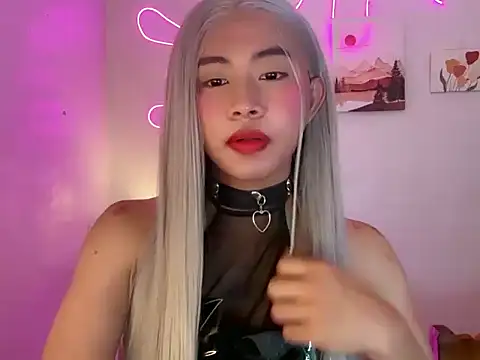 Chat XXX en directo de Miss_CandyX