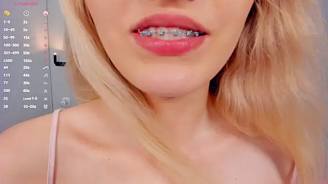 Barbiebloom Adlı Modelin Canlı XXX Sohbeti
