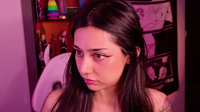 Chat XXX en directo de amber_yull