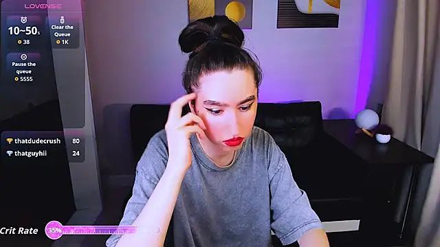 Lily_xBabe's Live XXX Chat