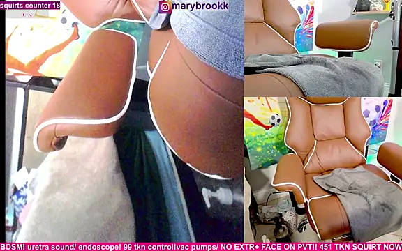 MaryBrook1 Live XXX-chat