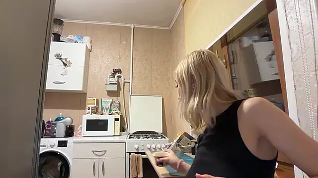 Webkamerová show AngelJeni