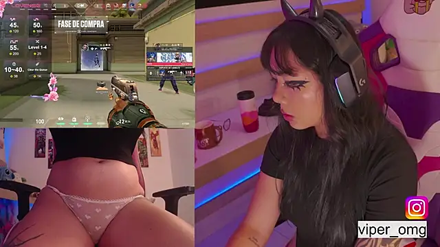 Онлайн чат XXX MakiGG_
