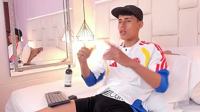 Živý XXX chat JacobFerrer