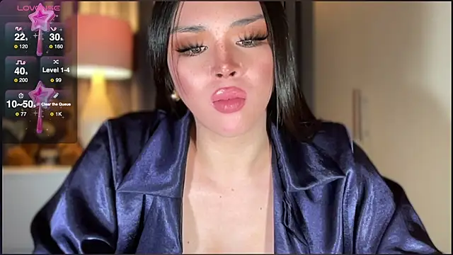 Chat XXX ao vivo de MISSANACONDA