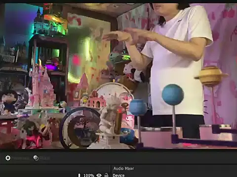 JesuAdam's Live XXX Chat