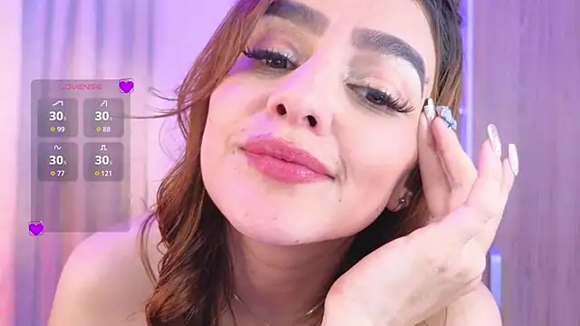 Czat XXX na żywo – Lu_perez