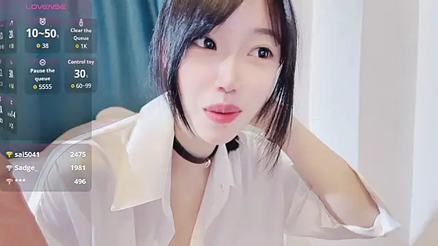 tt_cute 现场XXX聊天