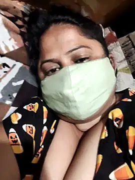 Hot_indian_Milf Adlı Modelin Canlı XXX Sohbeti