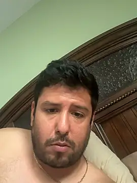 Webkamerová show greatalexxxandro