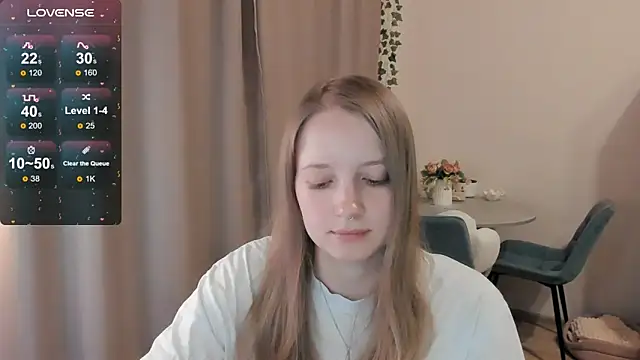 Alyaley Live XXX-chat