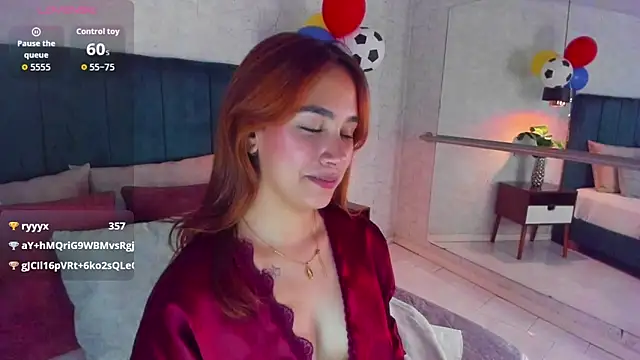 AdeleAndersonn's Live XXX Chat