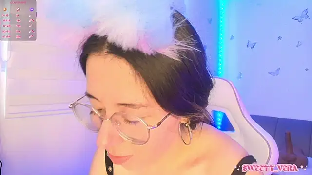 sweettveraのライブXXXチャット