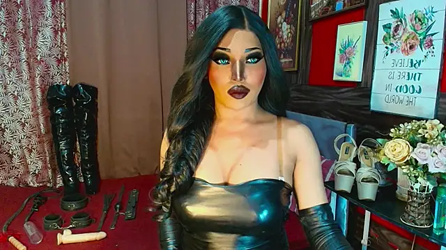 demonfuta Live XXX-Chat