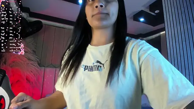 LexiAdamssのライブXXXチャット