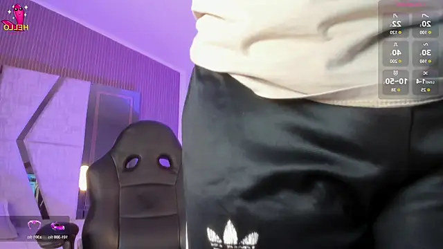 Axel_grey_ élő XXX-chatje