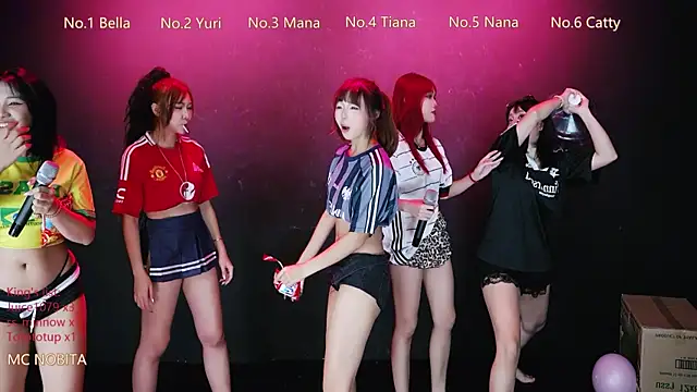 Rebel__Stage Obrolan Langsung XXX