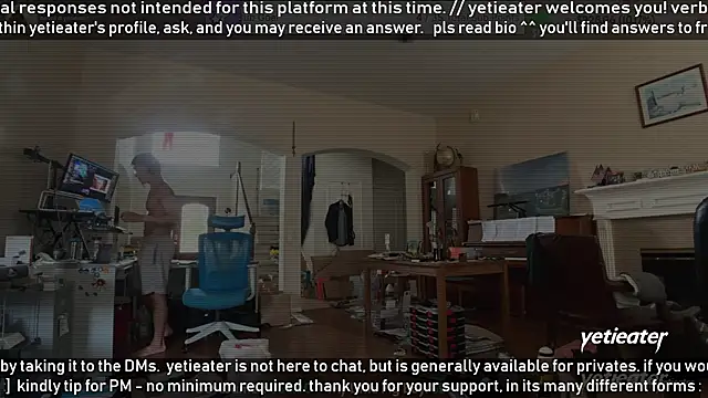 yetieater's Live XXX Chat