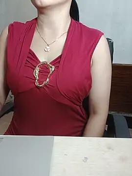 Chatroom XXX en direct de Chanchal--Navya