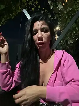 Chat XXX en directo de SelineVelvet