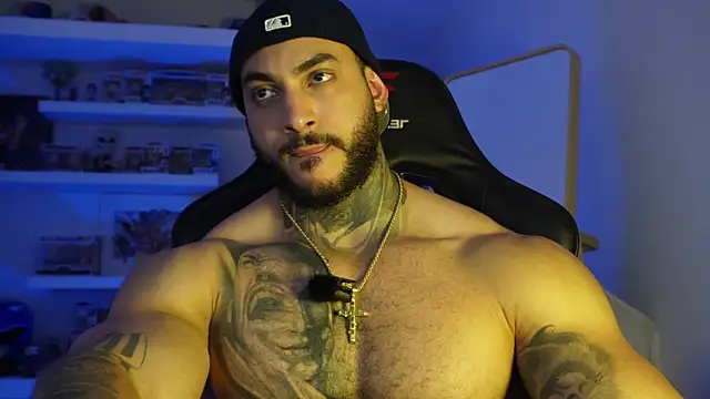 Chat XXX ao vivo de iamjackc_