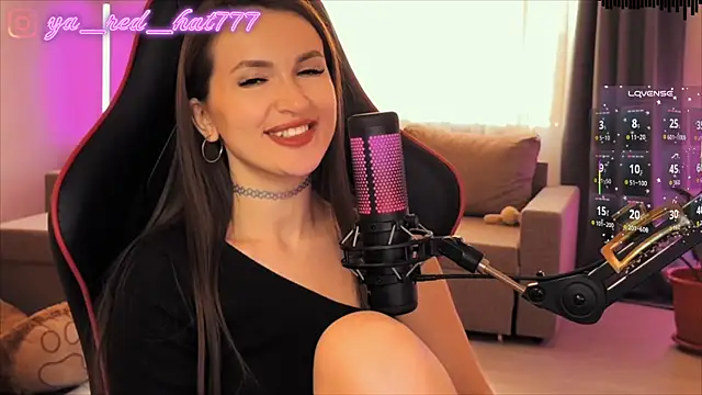 Chat XXX Live -RED_HAT-
