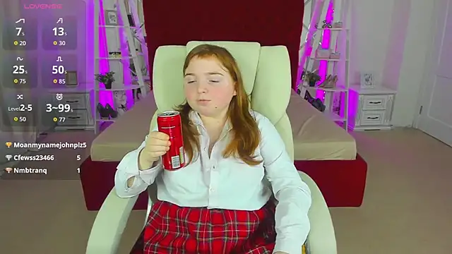 XXX chat uživo modela KattyRose8