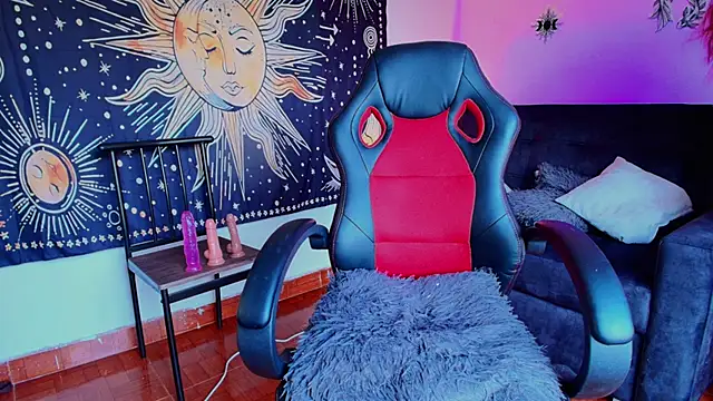 Chat XXX ao vivo de Cat__Moon__