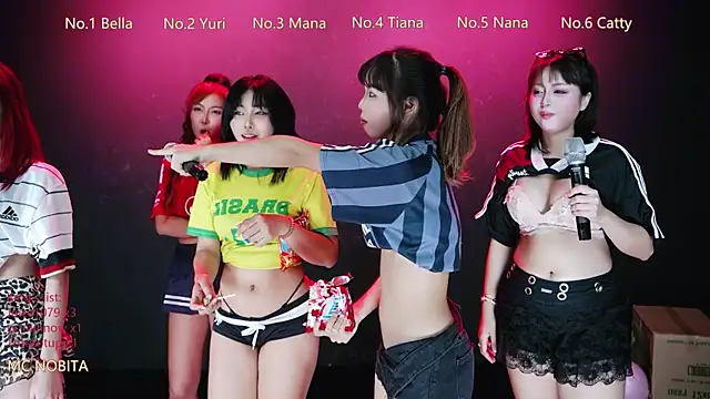 Rebel__Stage Live XXX-chat