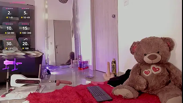 Živý XXX chat daiila_jonnes