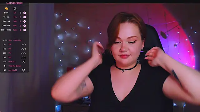 Chatroom XXX en direct de lala_loulou_land