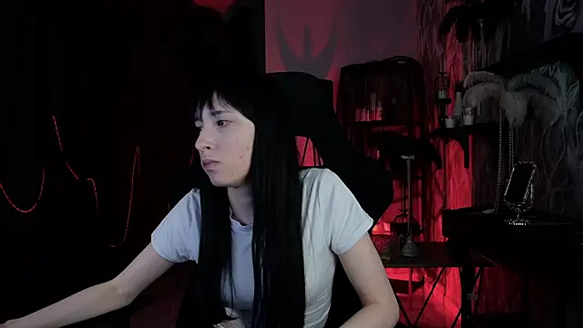 Chatroom XXX en direct de SeraphineSparda